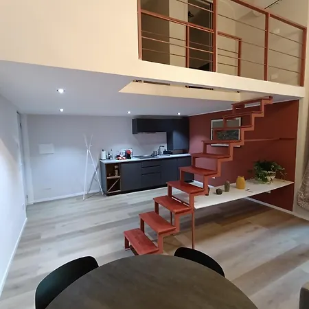 Cozy Apartment Design And Balcony Genua Exterior foto