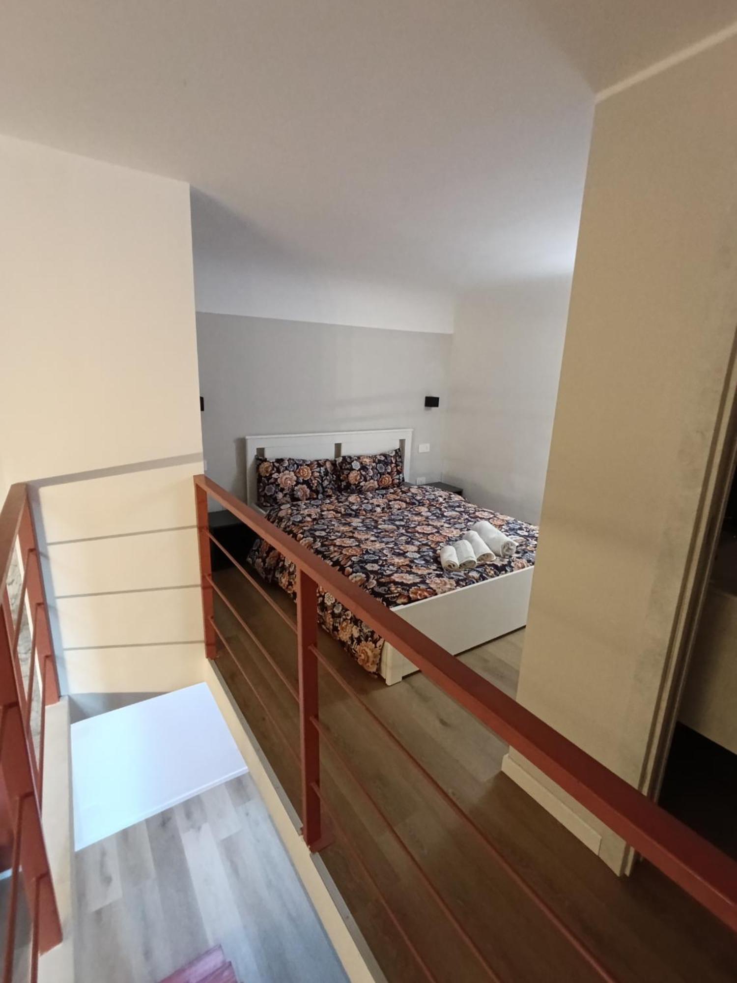 Appartement Cozy Design And Balcony