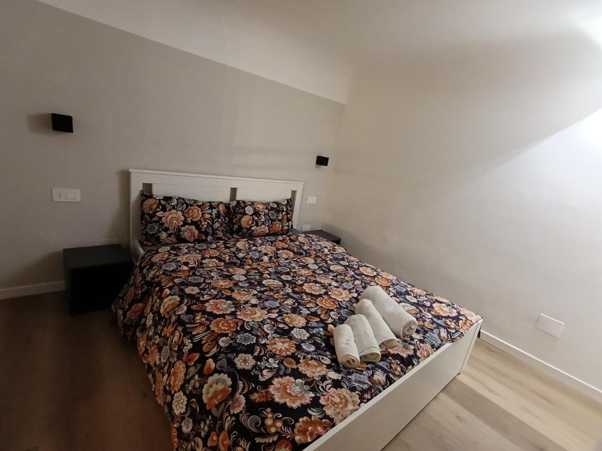 Appartement Cozy Design And Balcony *